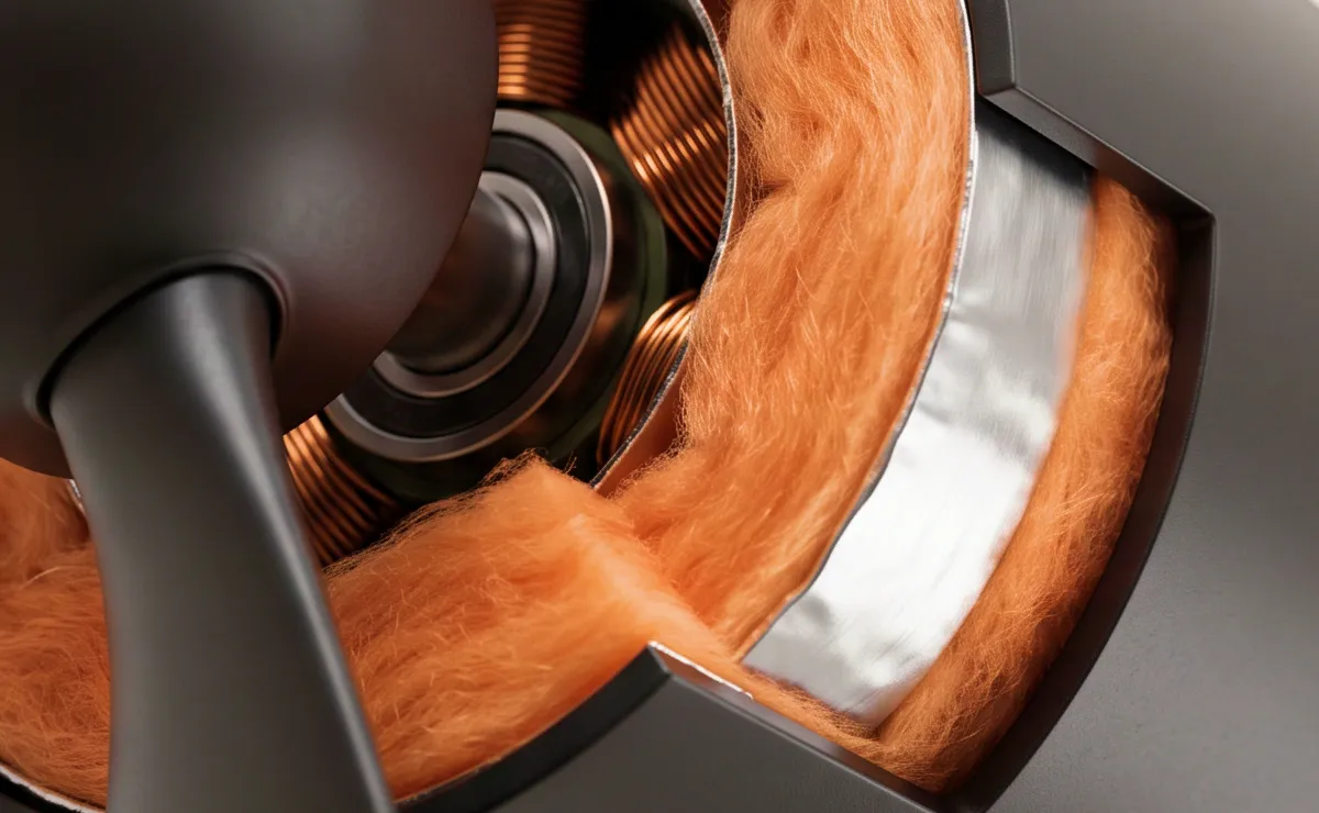 3D-printed acoustic metamaterial duct liner for a drone rotor shroud